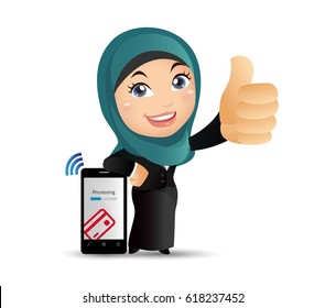People Set - Mobil payments