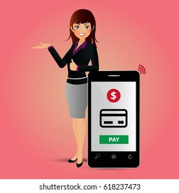 People Set - Mobil payments