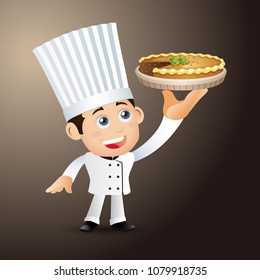 People Set - Profession -Chef 