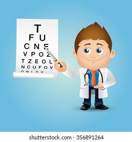 People Set - Profession - Doctor