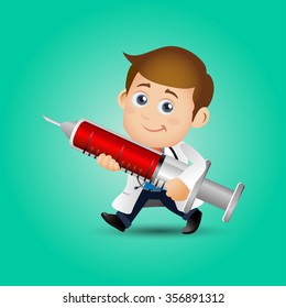 People Set - Profession - Doctor