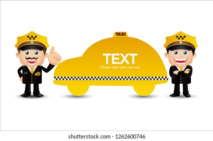 People Set - Profession - Driver 