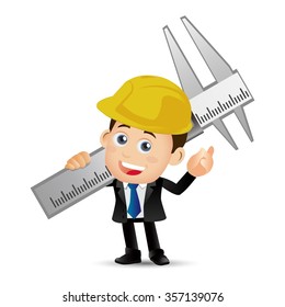 People Set - Profession - Engineer