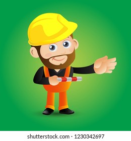 People Set - Profession - Worker