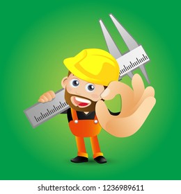 People Set - Profession - Worker
