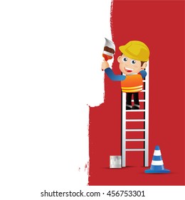 People Set - Profession - Worker