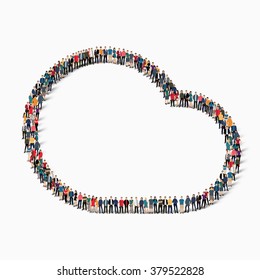people shape clouds weather