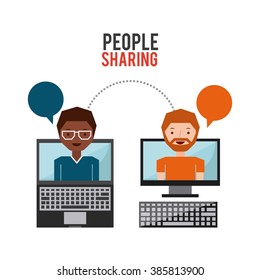 people sharing design 