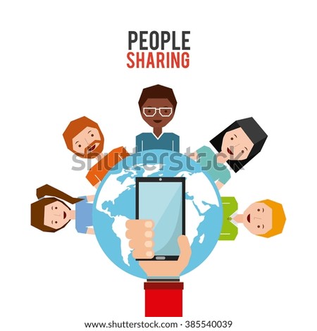 people sharing design 