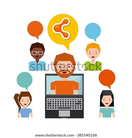 people sharing design 