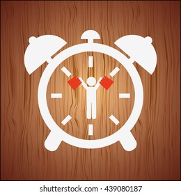 people shopping design 