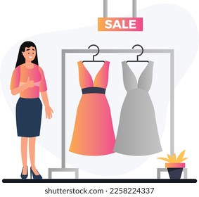 People Shopping Products Online Concepts