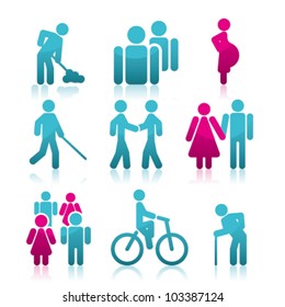 People signals b