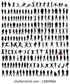 2,320 Man bending silhouette Images, Stock Photos & Vectors | Shutterstock