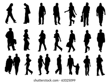 13,242 Shadow Couple Walking Images, Stock Photos & Vectors | Shutterstock