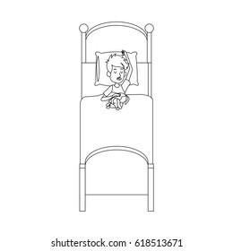People slepping design