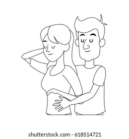 People slepping design