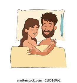 People slepping design