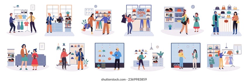 People with smartphone. Vector illustration. The concept people with smartphones reflects digital age we live in Smartphones enable people to stay connected and in constant communication