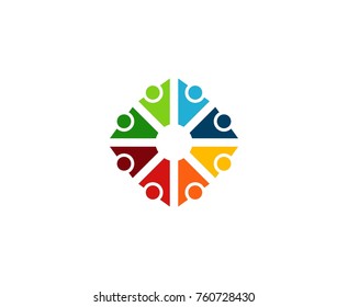 People social logo