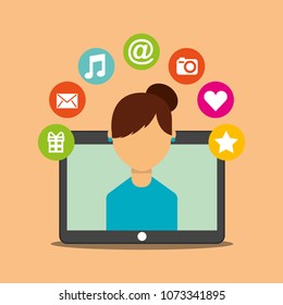 people social media