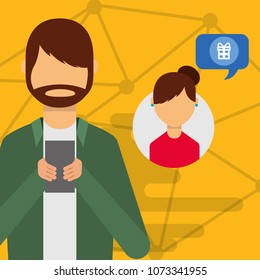 people social media