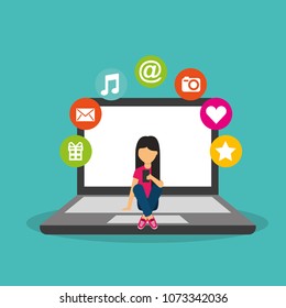 people social media