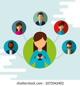 people social media