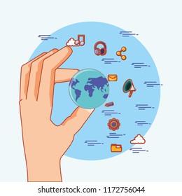 people social media