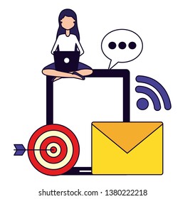 people social media