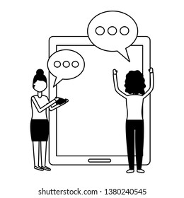 people social media