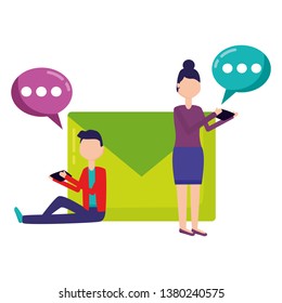 people social media