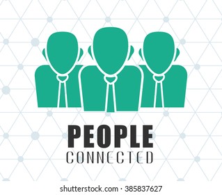 People and social network design 