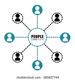 People and social network design 