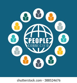 People and social network design 