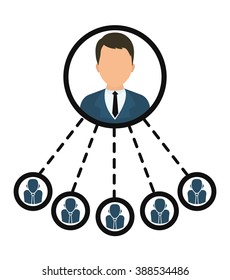 People and social network design 