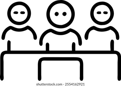 People with Sparkling Meeting Rooms and Happy Smiles concept as A group of people in sparkling meeting rooms with happy smiles set against a whimsical background offering ample spa