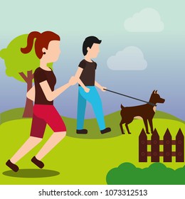 people sport activity