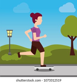 people sport activity