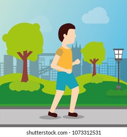 people sport activity