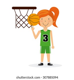 people sport design, vector illustration eps10 graphic 