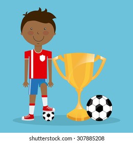 people sport design, vector illustration eps10 graphic 