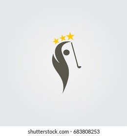People Sport And Health Icon Logo