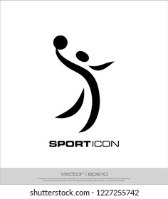 people sports icon