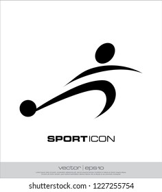 people sports icon