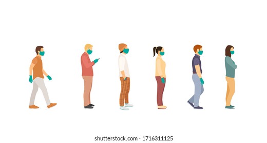 Queue Hd Stock Images Shutterstock