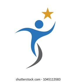 People Star Logo