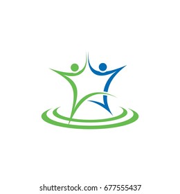 people star logo