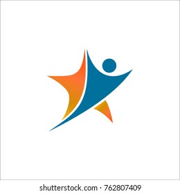 People Star Logo