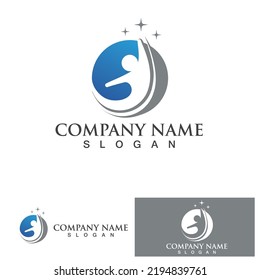 People star success logo vector